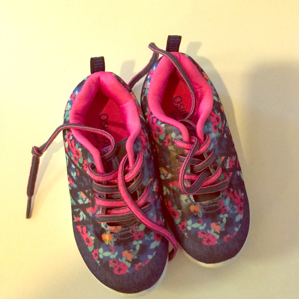 NWOT OshKosh B’Gosh Toddler Girl Size 8